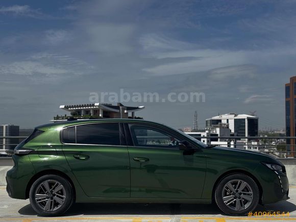 YKTCAR AUTOGROSS'DAN 308 ACTIVE PRIME HATASIZ BOYASIZ + CARPLAY