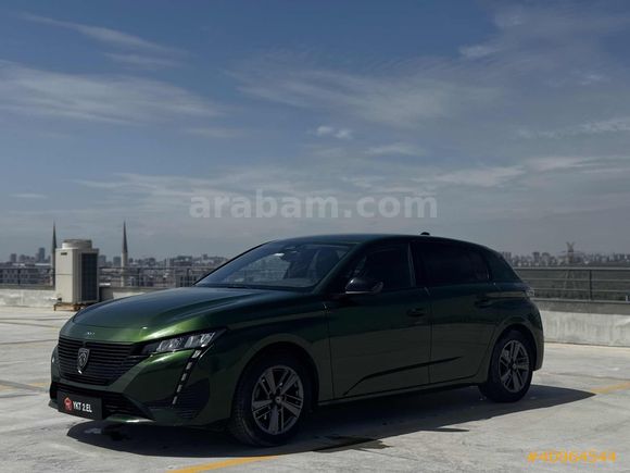 YKTCAR AUTOGROSS'DAN 308 ACTIVE PRIME HATASIZ BOYASIZ + CARPLAY