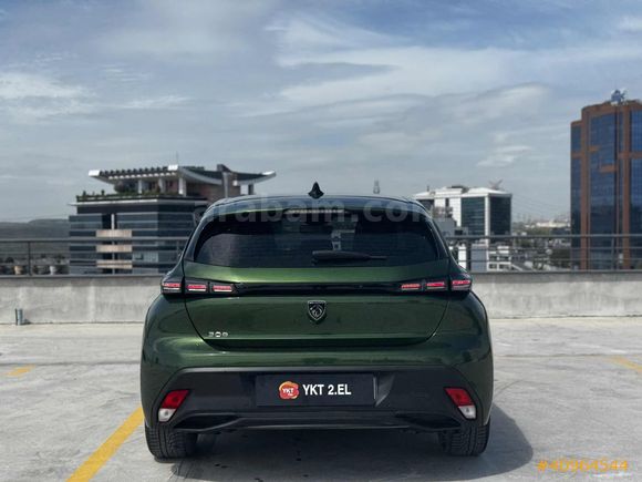 YKTCAR AUTOGROSS'DAN 308 ACTIVE PRIME HATASIZ BOYASIZ + CARPLAY