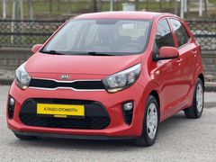 2020-KİA-PİCANTO-1.0LİVE-OTOMATİK-EKRAN-KM:64.000-HATASIZ-