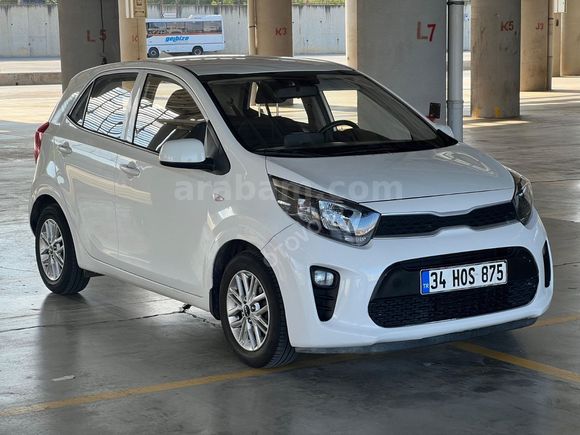 2023 KİA PİCANTO 48 BİN KM OTOMATİK
