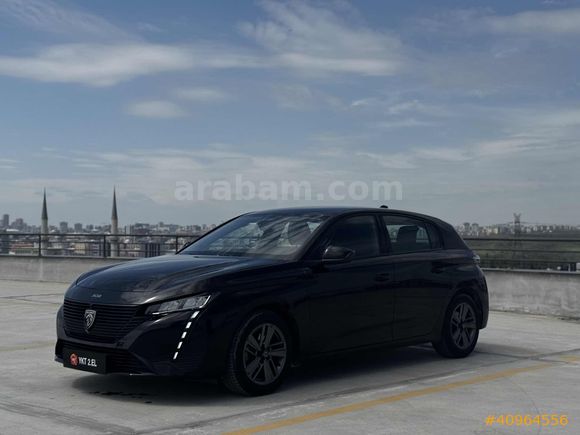 YKTCAR AUTOGROSS'DAN 308 ACTIVE PRIME BOYASIZ 39.500KM +CARPLAY