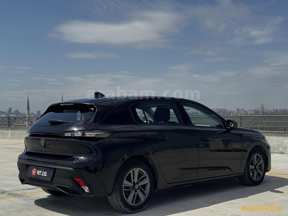 YKTCAR AUTOGROSS'DAN 308 ACTIVE PRIME BOYASIZ 39.500KM +CARPLAY