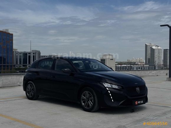 YKTCAR AUTOGROSS'DAN 308 ACTIVE PRIME BOYASIZ 39.500KM +CARPLAY