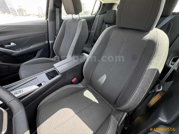 YKTCAR AUTOGROSS'DAN 308 ACTIVE PRIME BOYASIZ 39.500KM +CARPLAY