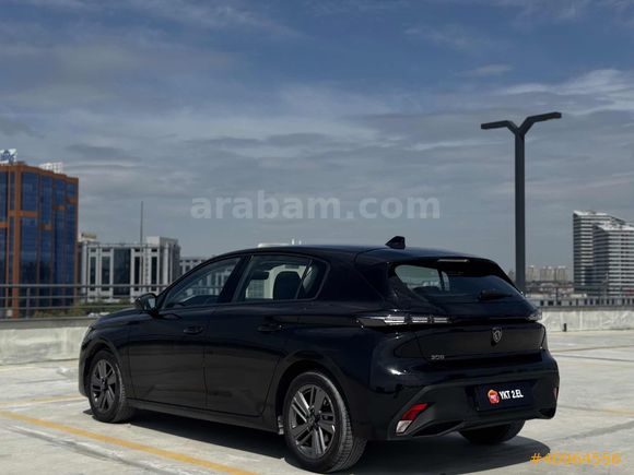 YKTCAR AUTOGROSS'DAN 308 ACTIVE PRIME BOYASIZ 39.500KM +CARPLAY