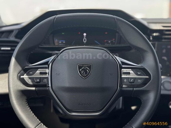 YKTCAR AUTOGROSS'DAN 308 ACTIVE PRIME BOYASIZ 39.500KM +CARPLAY