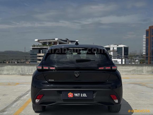 YKTCAR AUTOGROSS'DAN 308 ACTIVE PRIME BOYASIZ 39.500KM +CARPLAY