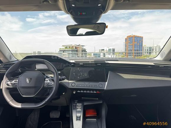 YKTCAR AUTOGROSS'DAN 308 ACTIVE PRIME BOYASIZ 39.500KM +CARPLAY