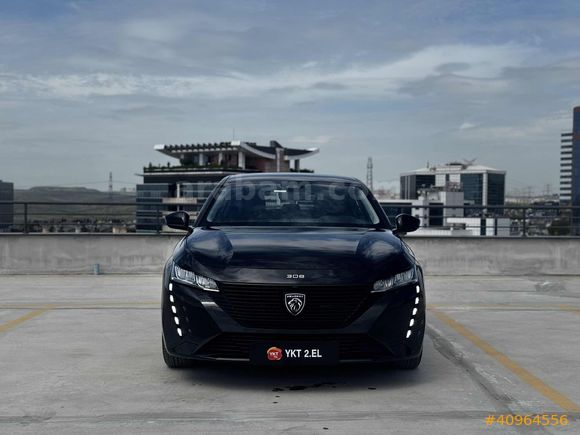 YKTCAR AUTOGROSS'DAN 308 ACTIVE PRIME BOYASIZ 39.500KM +CARPLAY