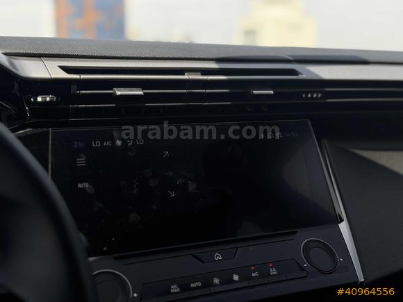 YKTCAR AUTOGROSS'DAN 308 ACTIVE PRIME BOYASIZ 39.500KM +CARPLAY