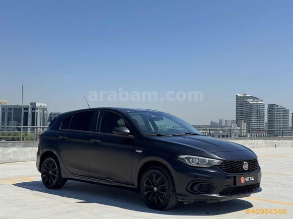 YKTCAR AUTOGROSS'DAN EGEA STREET 1.3 MULTİJET