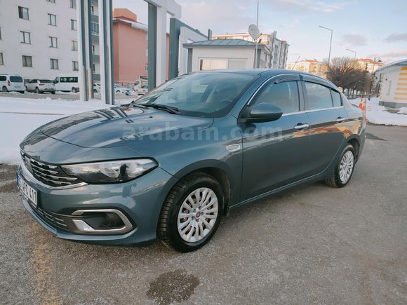 FULL ORJİNAL PAZARLIKSIZ 2021 MODEL 1.4  EGEA