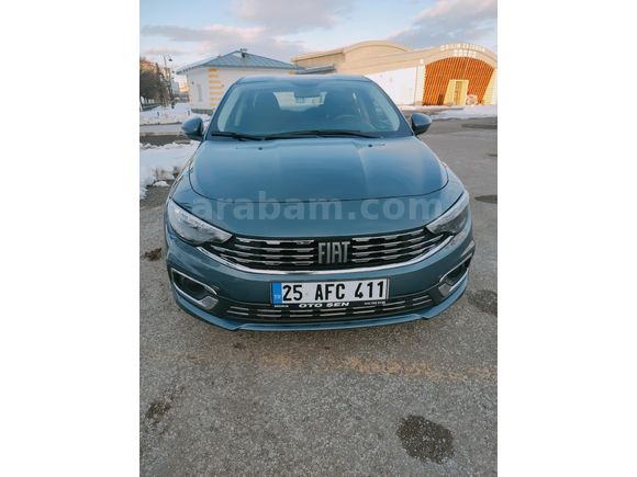 FULL ORJİNAL PAZARLIKSIZ 2021 MODEL 1.4  EGEA