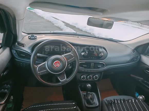 FULL ORJİNAL PAZARLIKSIZ 2021 MODEL 1.4  EGEA