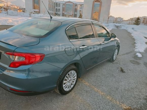 FULL ORJİNAL PAZARLIKSIZ 2021 MODEL 1.4  EGEA