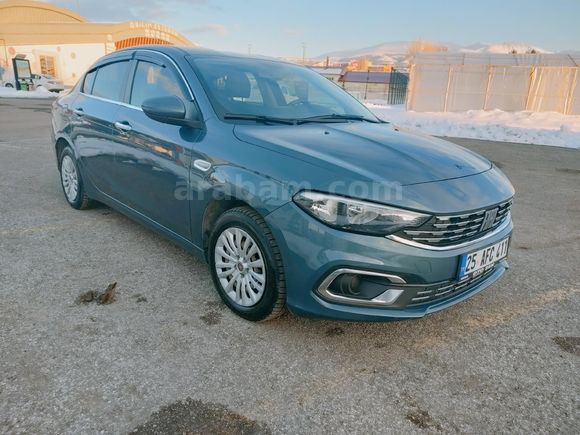 FULL ORJİNAL PAZARLIKSIZ 2021 MODEL 1.4  EGEA