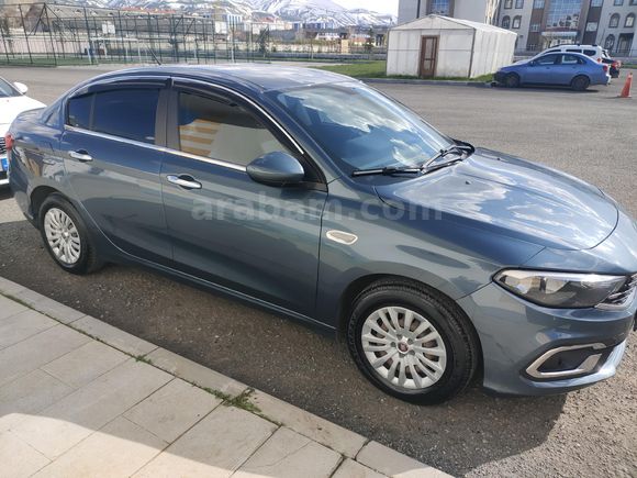 Sahibinden Fiat Egea 1.4 Fire Easy 2021 Model Erzurum