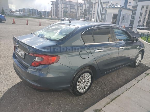 Sahibinden Fiat Egea 1.4 Fire Easy 2021 Model Erzurum