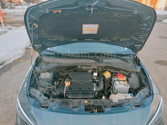FULL ORJİNAL PAZARLIKSIZ 2021 MODEL 1.4  EGEA