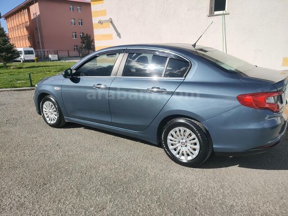Sahibinden Fiat Egea 1.4 Fire Easy 2021 Model Erzurum