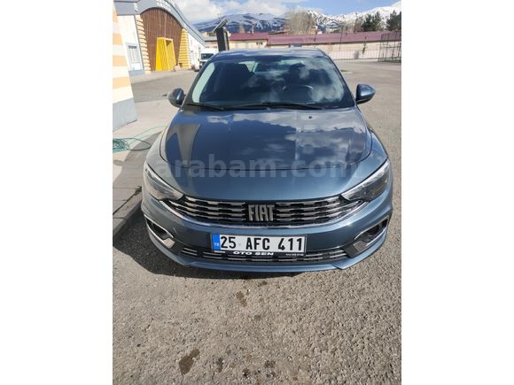 Sahibinden Fiat Egea 1.4 Fire Easy 2021 Model Erzurum