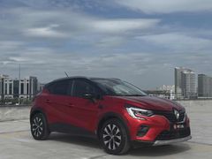 YKTCAR AUTOGROSS'DAN 2022 CAPTUR TOUCH PLUS