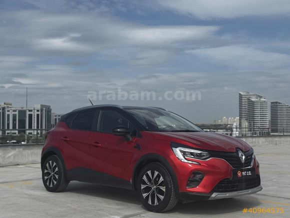 YKTCAR AUTOGROSS'DAN 2022 CAPTUR TOUCH PLUS