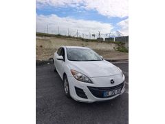 Sahibinden Mazda 3 1.6 Touring 2011 Model  170.000 km Beyaz