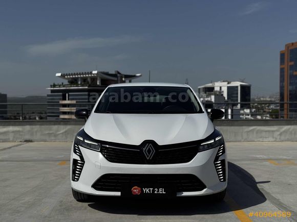 YKTCAR AUTOGROSS'DAN 2023 CLIO EQUİLİBRE 95.800 KM'DE