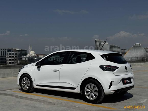 YKTCAR AUTOGROSS'DAN 2023 CLIO EQUİLİBRE 95.800 KM'DE
