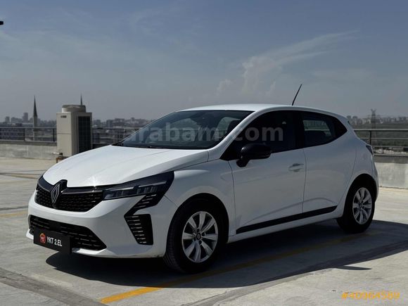 YKTCAR AUTOGROSS'DAN 2023 CLIO EQUİLİBRE 95.800 KM'DE