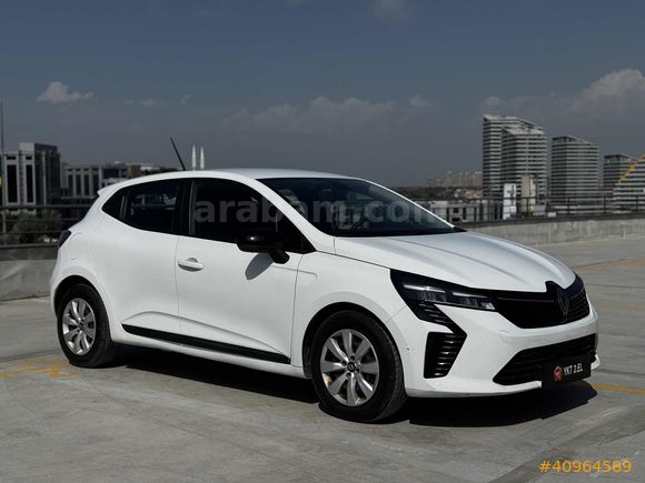 YKTCAR AUTOGROSS'DAN 2023 CLIO EQUİLİBRE 95.800 KM'DE
