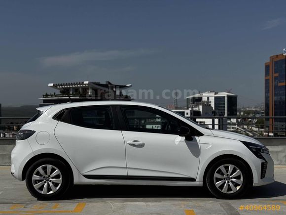 YKTCAR AUTOGROSS'DAN 2023 CLIO EQUİLİBRE 95.800 KM'DE