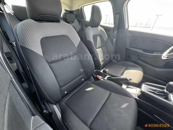 YKTCAR AUTOGROSS'DAN 2023 CLIO EQUİLİBRE 95.800 KM'DE