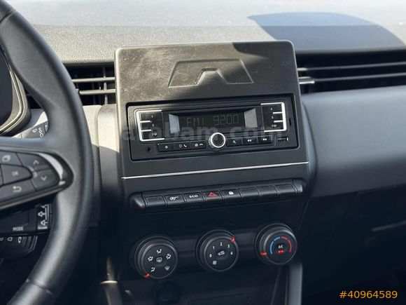 YKTCAR AUTOGROSS'DAN 2023 CLIO EQUİLİBRE 95.800 KM'DE