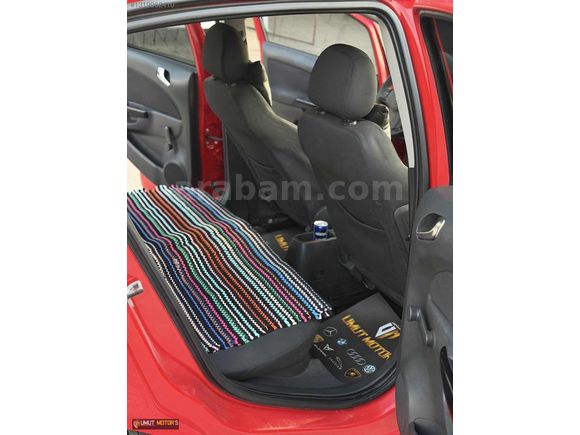 UMUT MOTORS'TAN HATASIZ BOYASIZ TRAMERSİZ CORSA ENJOY 111 YÜZYIL