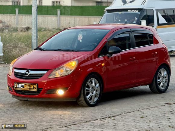 UMUT MOTORS'TAN HATASIZ BOYASIZ TRAMERSİZ CORSA ENJOY 111 YÜZYIL