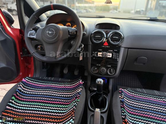 UMUT MOTORS'TAN HATASIZ BOYASIZ TRAMERSİZ CORSA ENJOY 111 YÜZYIL