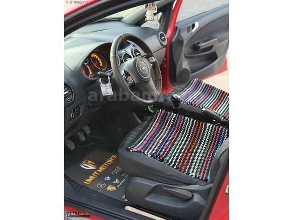 UMUT MOTORS'TAN HATASIZ BOYASIZ TRAMERSİZ CORSA ENJOY 111 YÜZYIL