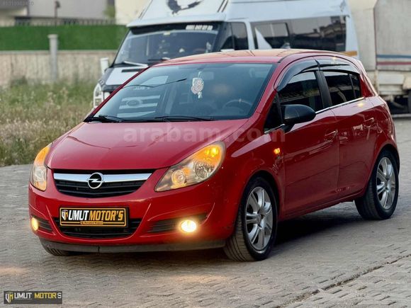 UMUT MOTORS'TAN HATASIZ BOYASIZ TRAMERSİZ CORSA ENJOY 111 YÜZYIL