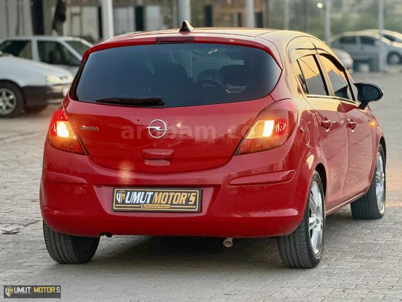 UMUT MOTORS'TAN HATASIZ BOYASIZ TRAMERSİZ CORSA ENJOY 111 YÜZYIL