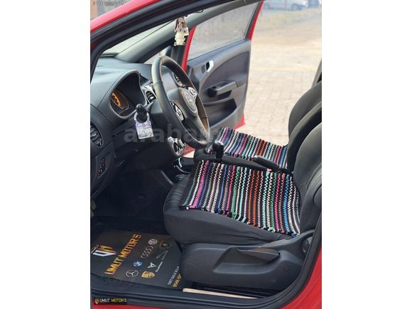 UMUT MOTORS'TAN HATASIZ BOYASIZ TRAMERSİZ CORSA ENJOY 111 YÜZYIL