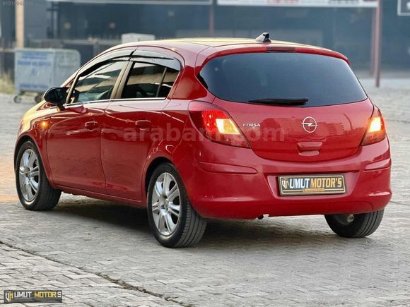 UMUT MOTORS'TAN HATASIZ BOYASIZ TRAMERSİZ CORSA ENJOY 111 YÜZYIL