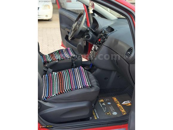UMUT MOTORS'TAN HATASIZ BOYASIZ TRAMERSİZ CORSA ENJOY 111 YÜZYIL