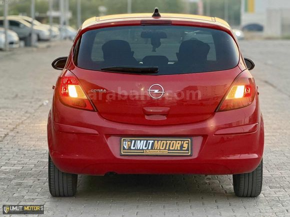 UMUT MOTORS'TAN HATASIZ BOYASIZ TRAMERSİZ CORSA ENJOY 111 YÜZYIL