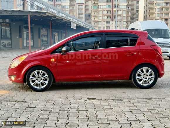 UMUT MOTORS'TAN HATASIZ BOYASIZ TRAMERSİZ CORSA ENJOY 111 YÜZYIL