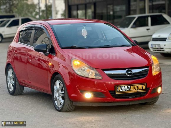 UMUT MOTORS'TAN HATASIZ BOYASIZ TRAMERSİZ CORSA ENJOY 111 YÜZYIL