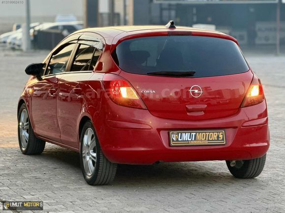 UMUT MOTORS'TAN HATASIZ BOYASIZ TRAMERSİZ CORSA ENJOY 111 YÜZYIL