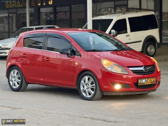 UMUT MOTORS'TAN HATASIZ BOYASIZ TRAMERSİZ CORSA ENJOY 111 YÜZYIL